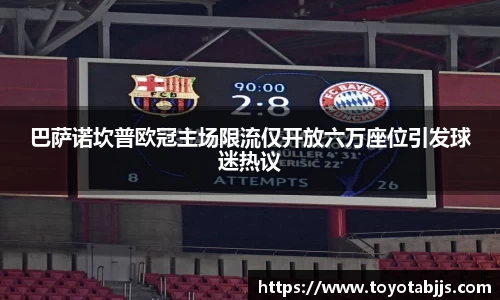 巴萨诺坎普欧冠主场限流仅开放六万座位引发球迷热议